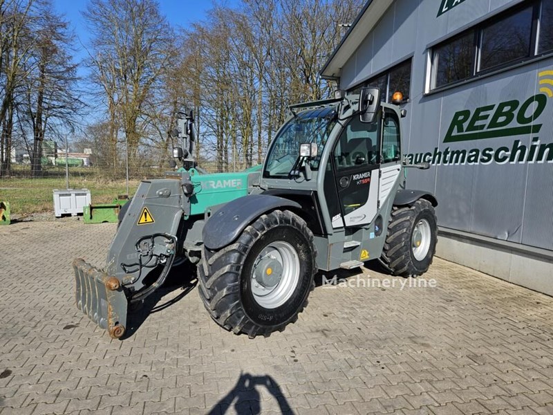 Kramer KT559 Ładowarka teleskopowa Kramer KT559