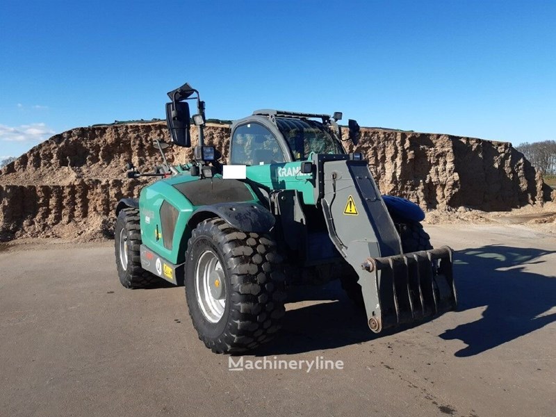 Kramer KT559 T4 SERIE2 Ładowarka teleskopowa Kramer KT559 T4 SERIE2