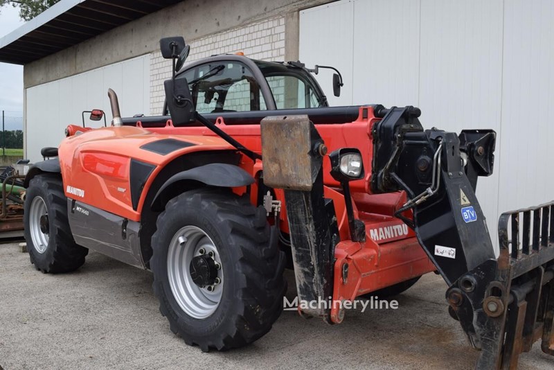 Manitou MT1440 Ładowarka teleskopowa Manitou MT1440