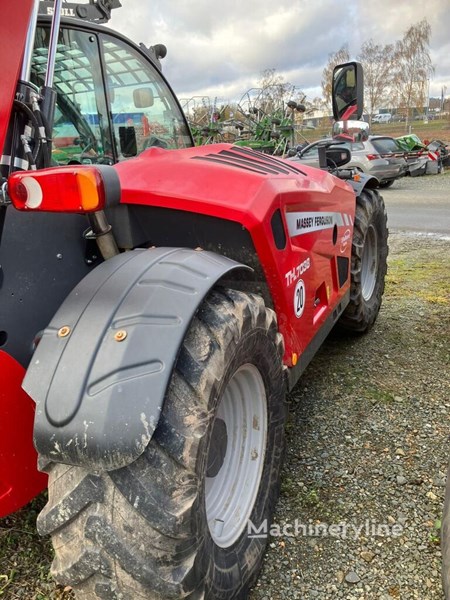 Massey Ferguson TH 70.38 Ładowarka teleskopowa Massey Ferguson TH 70.38