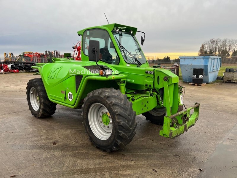 Merlo 36.7 Plus Ładowarka teleskopowa Merlo 36.7 Plus