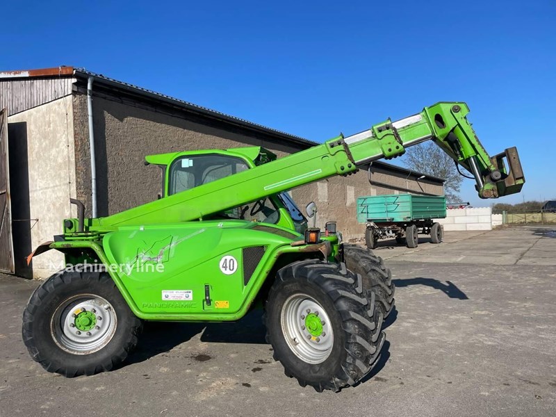 Merlo P36.10 Top Ładowarka teleskopowa Merlo P36.10 Top