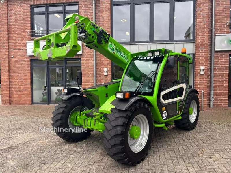 Merlo TF 30.9-115 Ładowarka teleskopowa Merlo TF 30.9-115