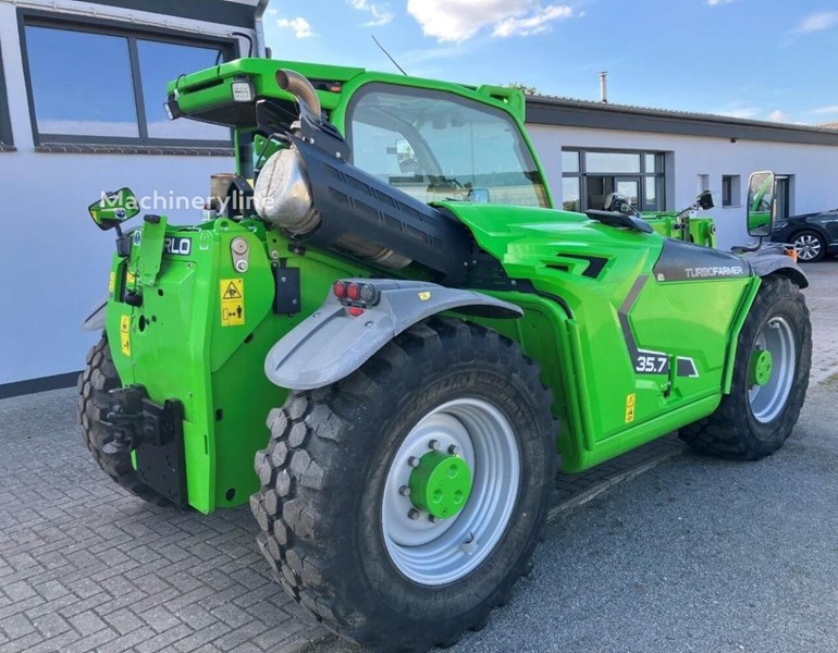 Merlo TF 35.7-140 Ładowarka teleskopowa Merlo TF 35.7-140