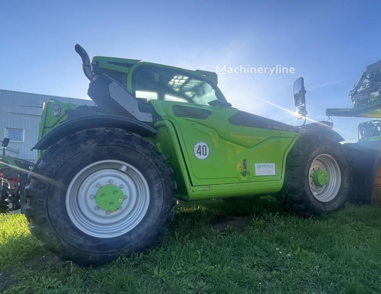 Merlo TF 35.7 CS 115 Ładowarka teleskopowa Merlo TF 35.7 CS 115