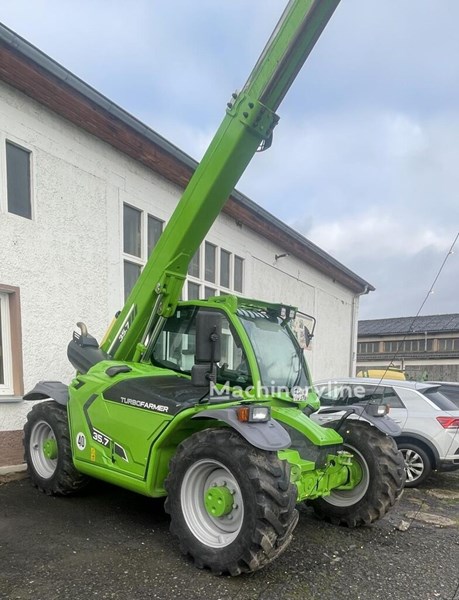 Merlo TF 35.7 CS 140 Ładowarka teleskopowa Merlo TF 35.7 CS 140