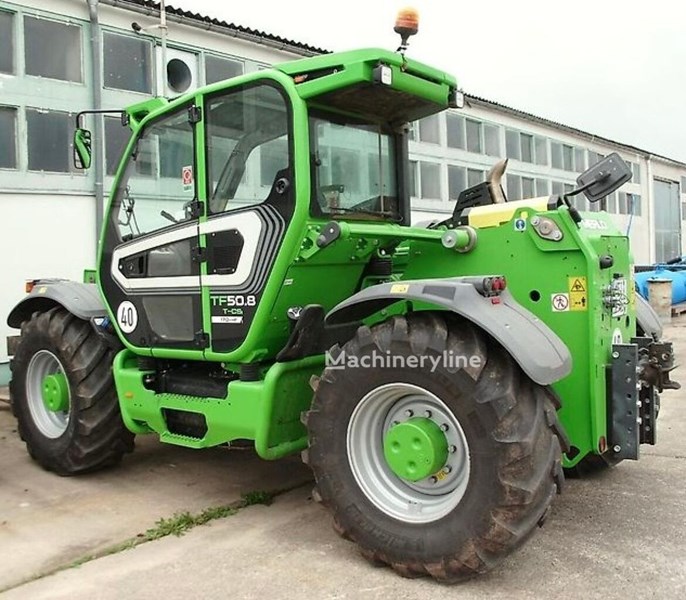 Merlo TF 50.8 TCS-170-HF Ładowarka teleskopowa Merlo TF 50.8 TCS-170-HF