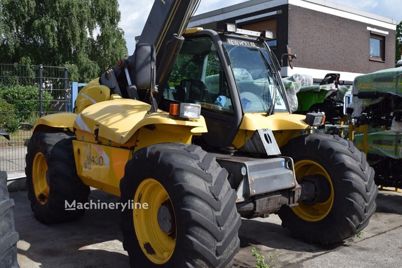 New Holland LM 430 Ładowarka teleskopowa New Holland LM 430