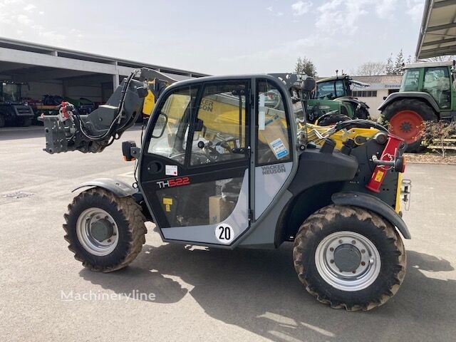 Wacker Neuson TH 522 Ładowarka teleskopowa Wacker Neuson TH 522