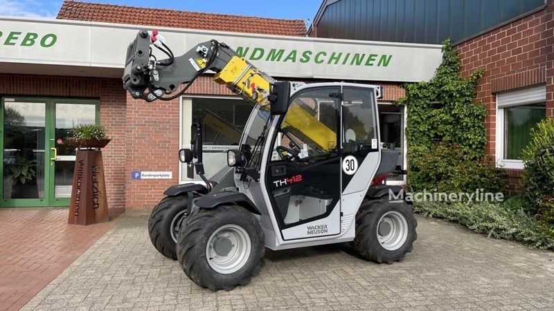 Wacker TH 412 Nowa ładowarka teleskopowa Wacker TH 412