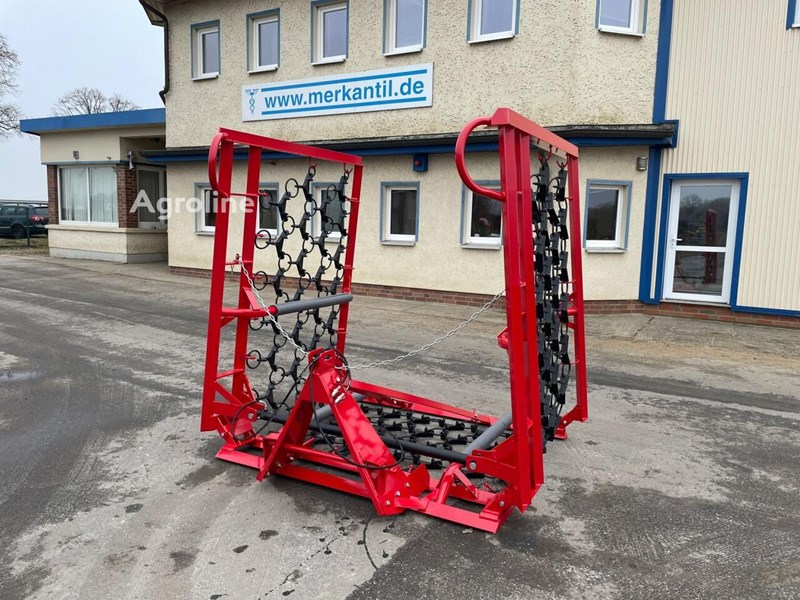 Włóka łąkowo-polowa Wiesenegge 6 Meter / 4 reihig Sonderpreis !