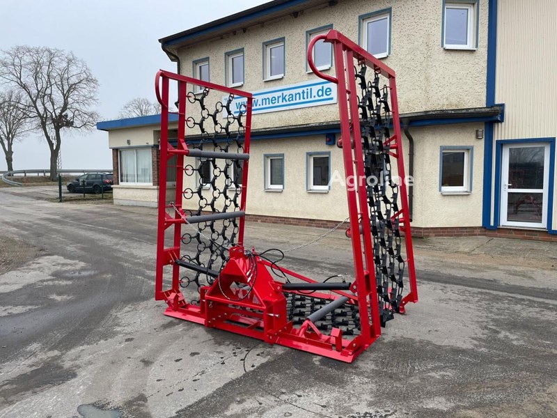 Włóka łąkowo-polowa Wiesenegge 8 Meter / 4reihig