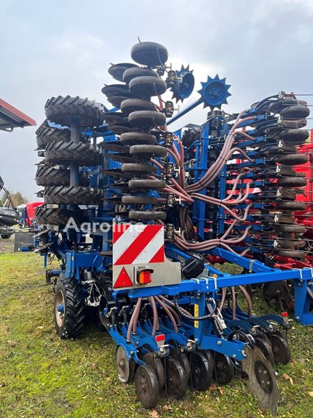 Köckerling Vitu 600 Siewnik mechaniczny Köckerling Vitu 600