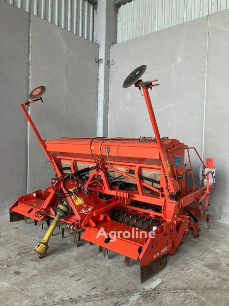 Kuhn HRB 302 Siewnik mechaniczny Kuhn HRB 302