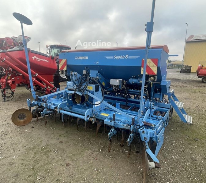 Lemken Saphir 8/300-Zirkon Siewnik mechaniczny Lemken Saphir 8/300-Zirkon