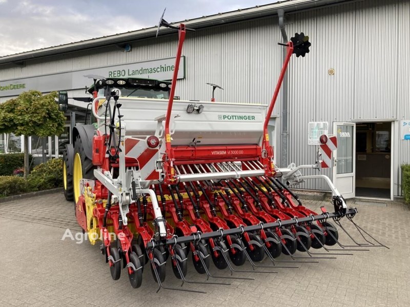 Pöttinger VITASEM M 3000 DD Nowy siewnik mechaniczny Pöttinger VITASEM M 3000 DD