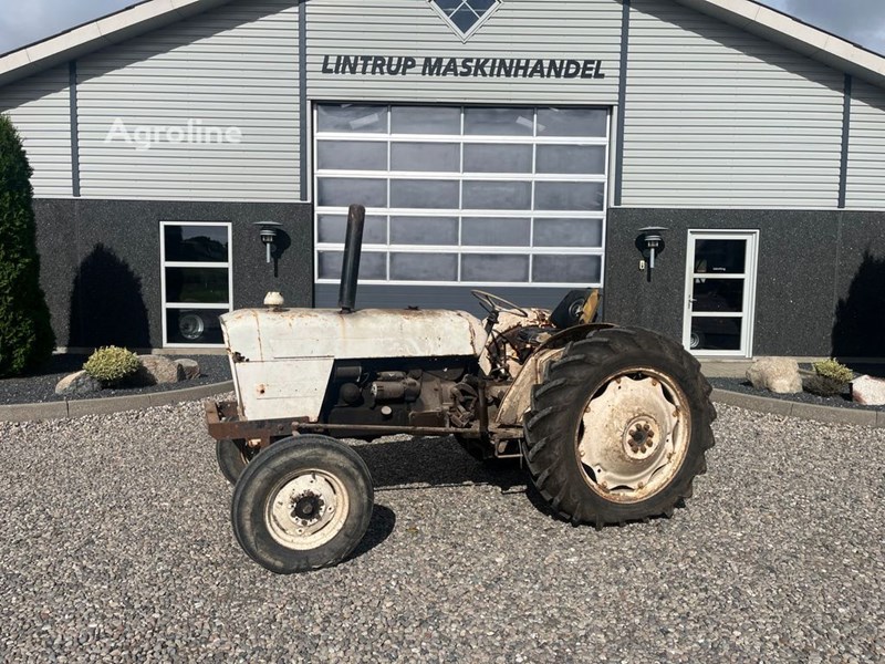 David Brown 990 Mini traktor David Brown 990