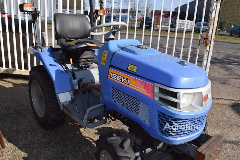 Iseki TM 3160 Mini traktor Iseki TM 3160