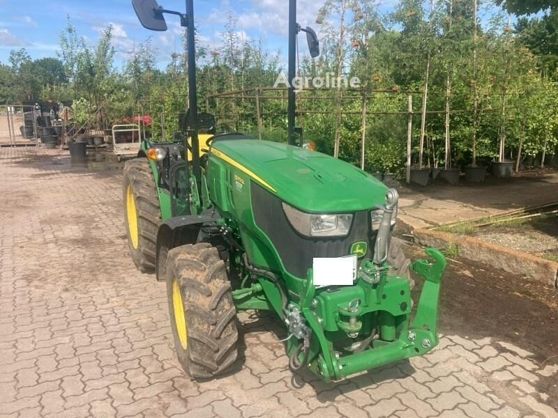 John Deere 5075 GL Mini traktor John Deere 5075 GL