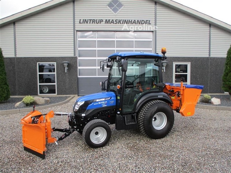 Solis 26 HST Nowy mini traktor Solis 26 HST