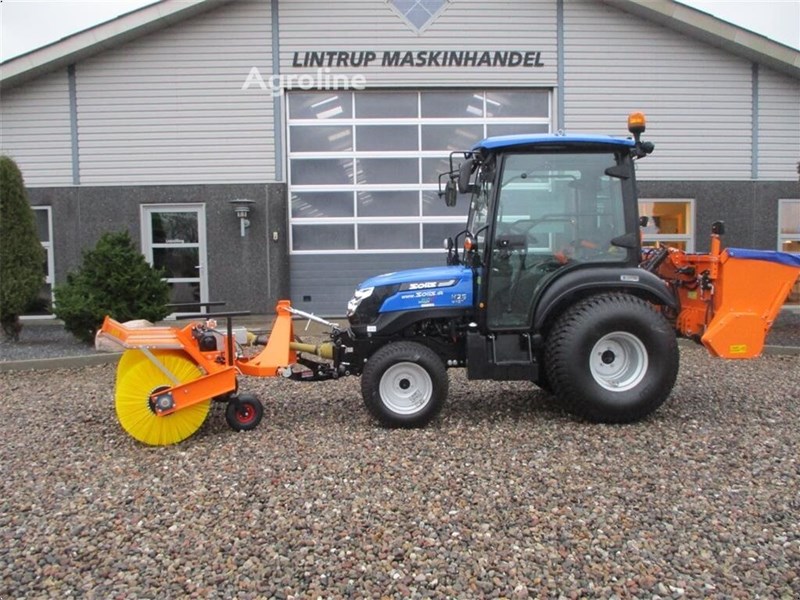 Solis 26 HST Nowy mini traktor Solis 26 HST