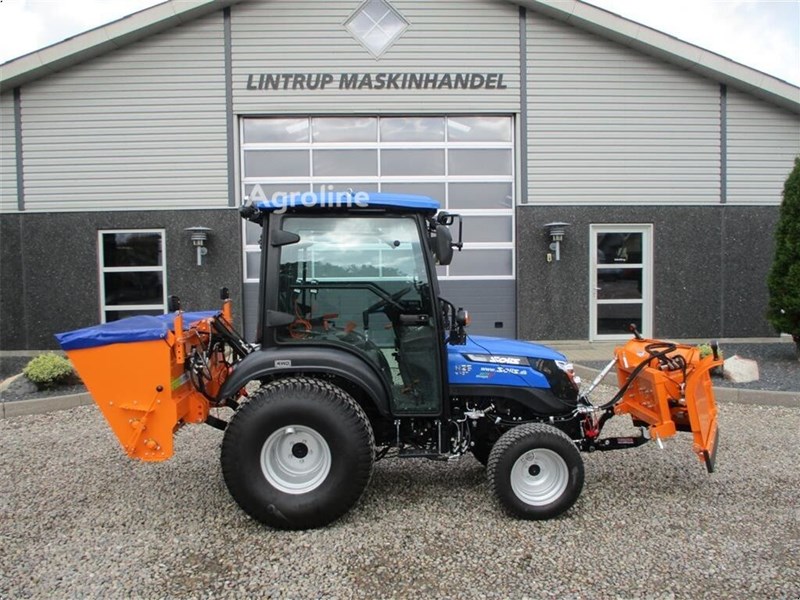 Solis 26 HST Nowy mini traktor Solis 26 HST