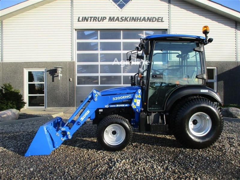 Solis 26 HST Nowy mini traktor Solis 26 HST