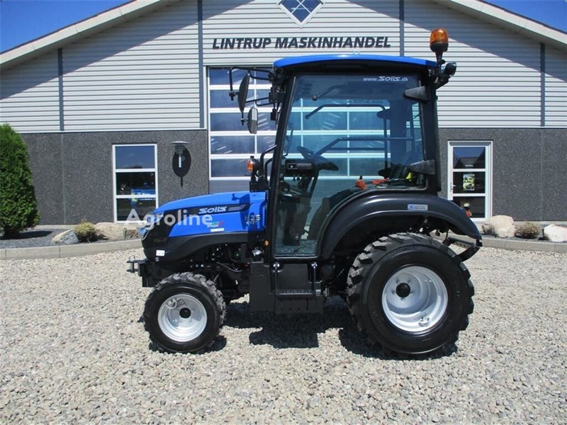 Solis 26 HST Nowy mini traktor Solis 26 HST