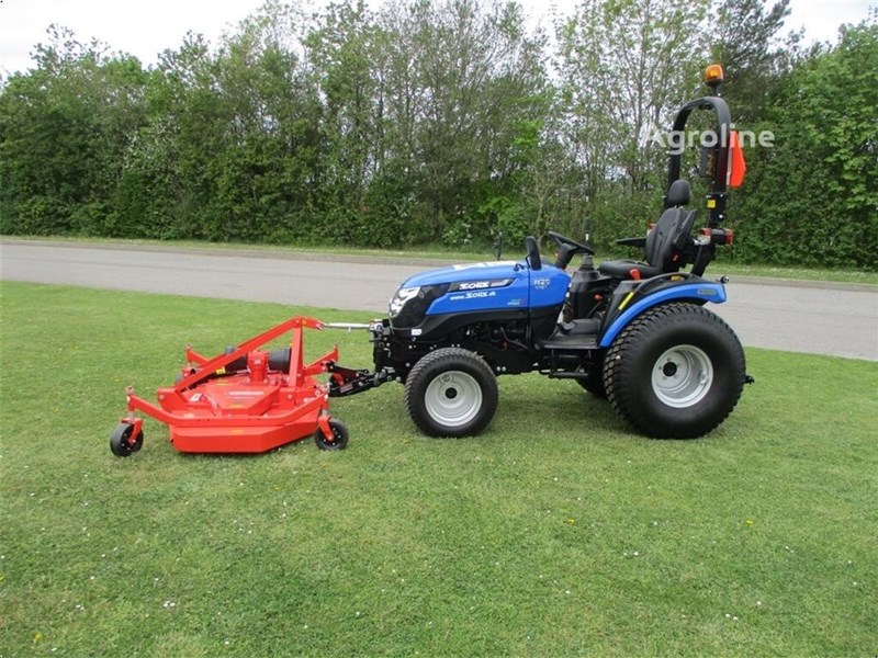 Solis 26 HST Nowy mini traktor Solis 26 HST