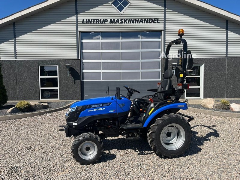 Solis H26 HST Mini traktor Solis H26 HST