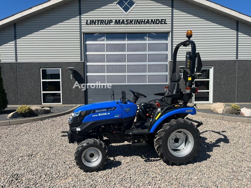 Solis H26 HST Mini traktor Solis H26 HST