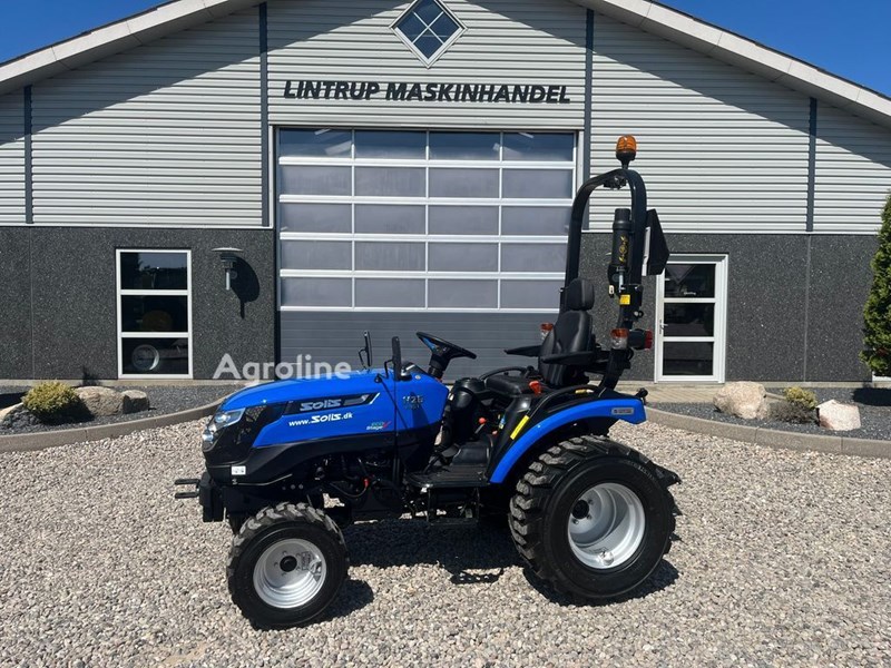 Solis H26 HST Mini traktor Solis H26 HST