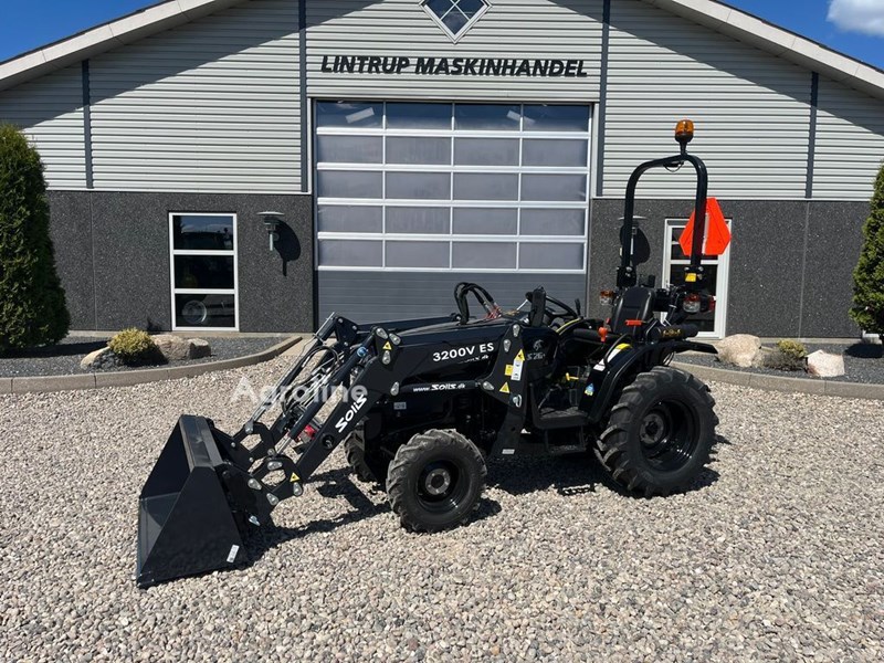 Solis S26 Mini traktor Solis S26