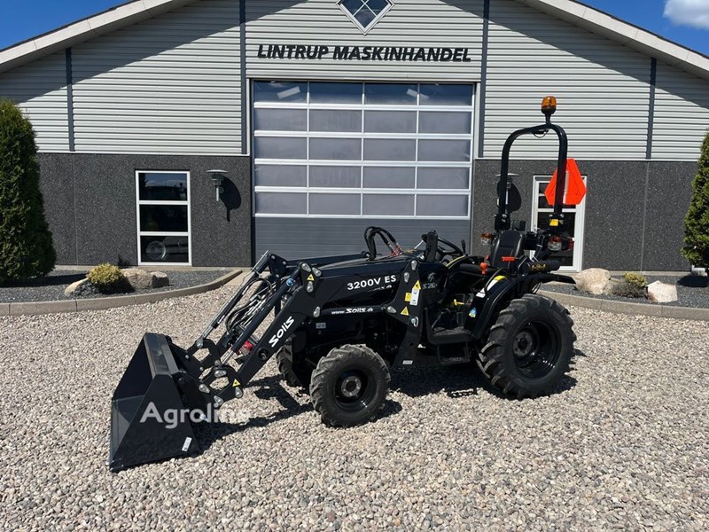 Solis S26 Mini traktor Solis S26