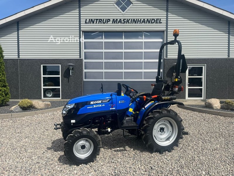 Solis S26 Mini traktor Solis S26