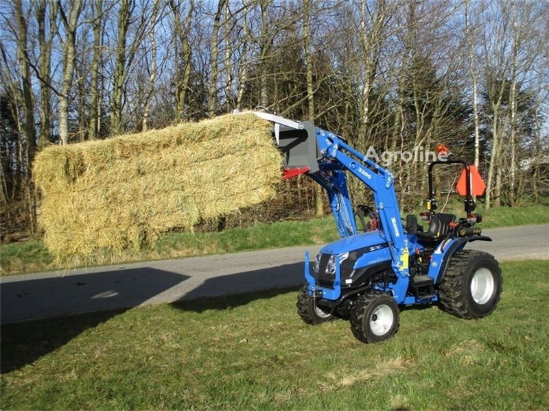 Solis S26 Mini traktor Solis S26