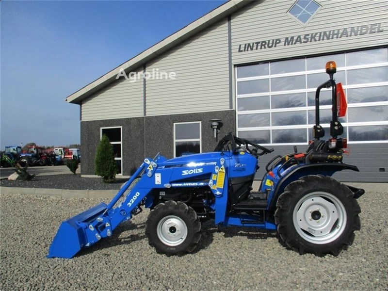 Solis S26 Mini traktor Solis S26