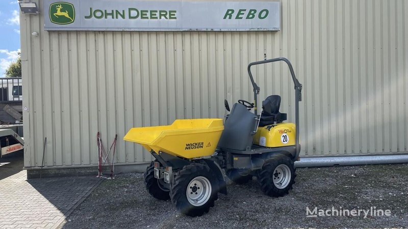 Wacker 1501 Nowa miniwywrotka Wacker 1501