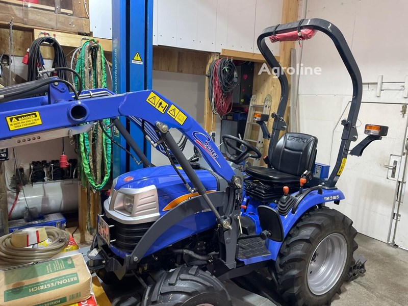 Iseki Iseki TM 3185 F Ciągnik silnikowy Iseki Iseki TM 3185 F