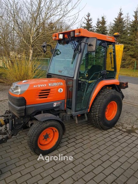 Kubota Kubota STV 40 Hydrostat Ciągnik silnikowy Kubota Kubota STV 40 Hydrostat