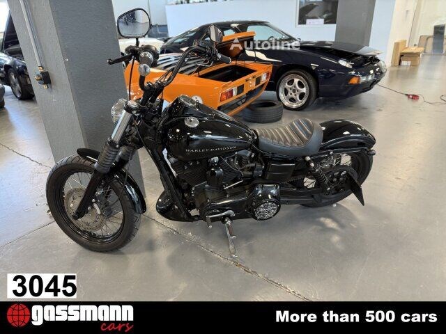 Motor Andere Dyna Street Bob FXDB