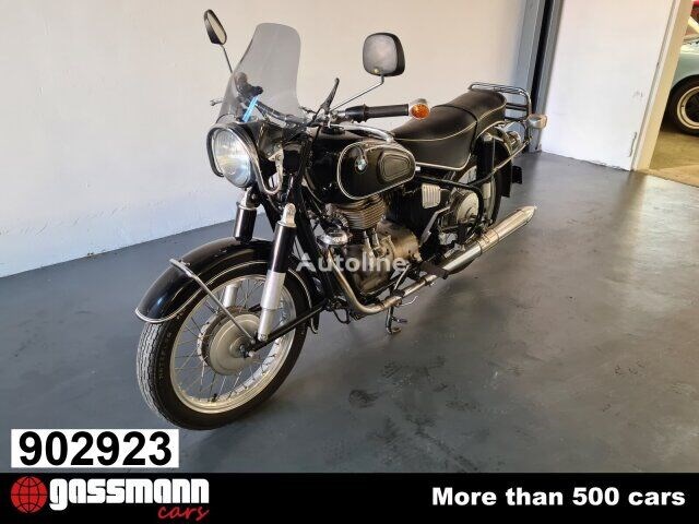 BMW R 27 Motor BMW R 27