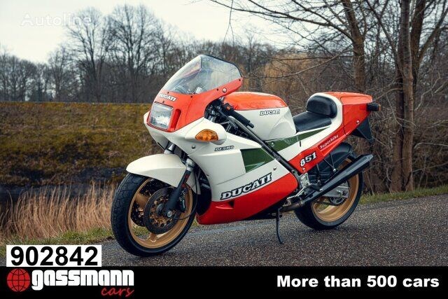 Ducati Andere 851 Tricolore Motor Ducati Andere 851 Tricolore