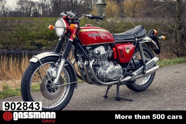 Honda CB 750 Sandcast Motor Honda CB 750 Sandcast