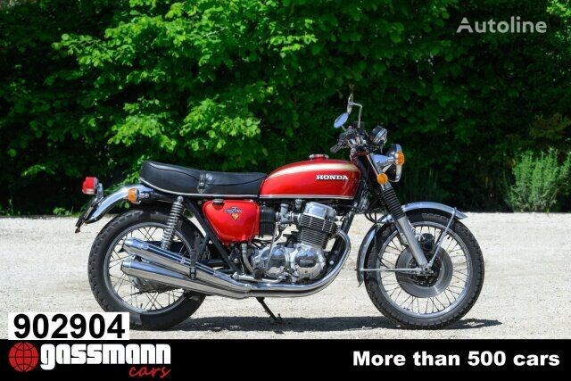 Honda CB750 Four Motor Honda CB750 Four