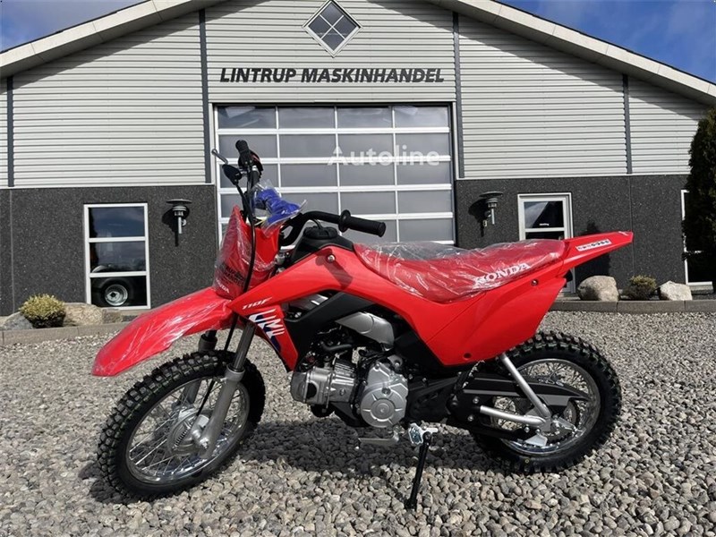 Honda CRF 110 F Nowy motor Honda CRF 110 F