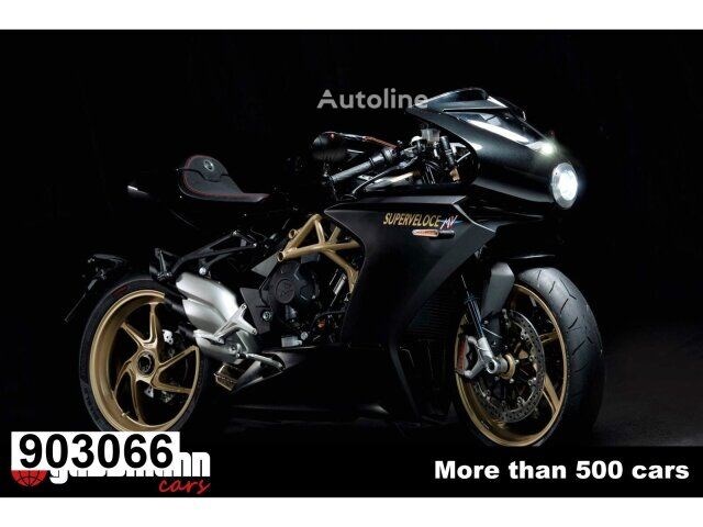 Motor Superveloce 800