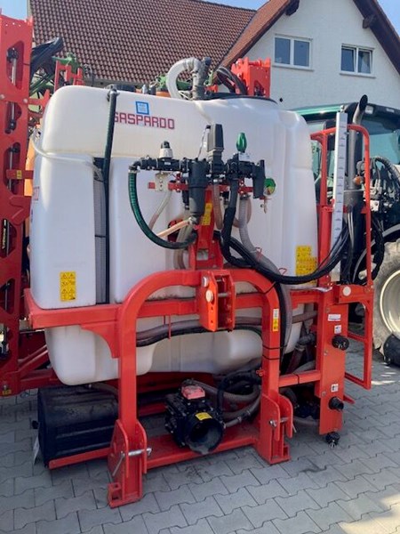 Maschio TEMPO 1201 Bravo Opryskiwacz zawieszany Maschio TEMPO 1201 Bravo