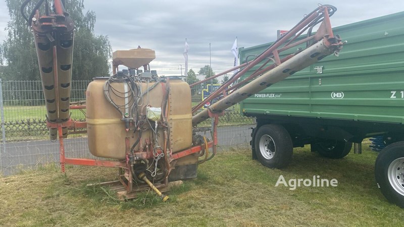 Opryskiwacz zawieszany Sonstige Jacoby Jacoby Eurosuper 1500l