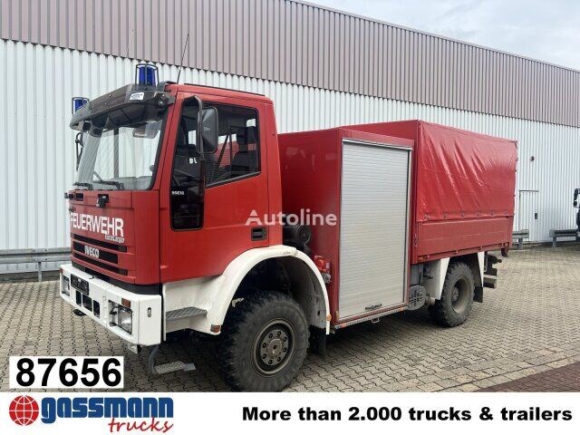 IVECO FF 95 E 18 4×4 Feuerwehr Ambulans IVECO FF 95 E 18 4×4 Feuerwehr